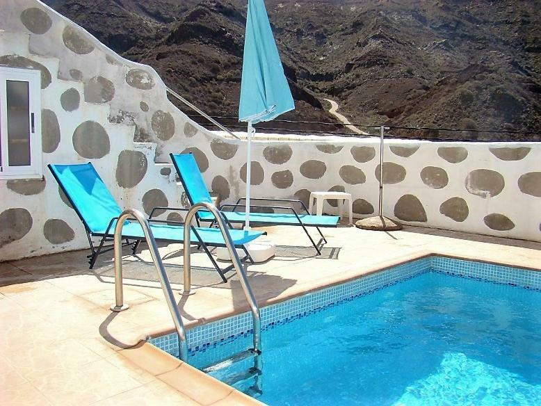 Playa de Tasarte Las Casillas De Tasarte מראה חיצוני תמונה
